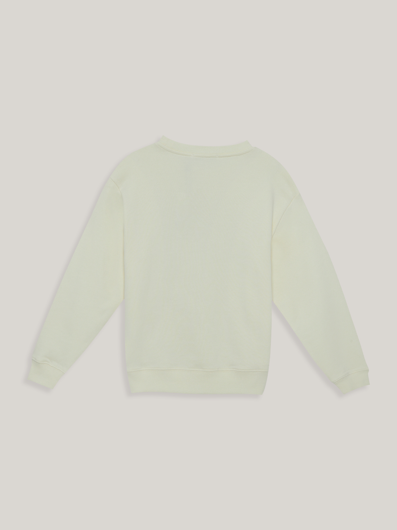 POLERÓN ALGODÓN NIÑO CALVIN KLEIN SERENITY MONOGRAM - 2