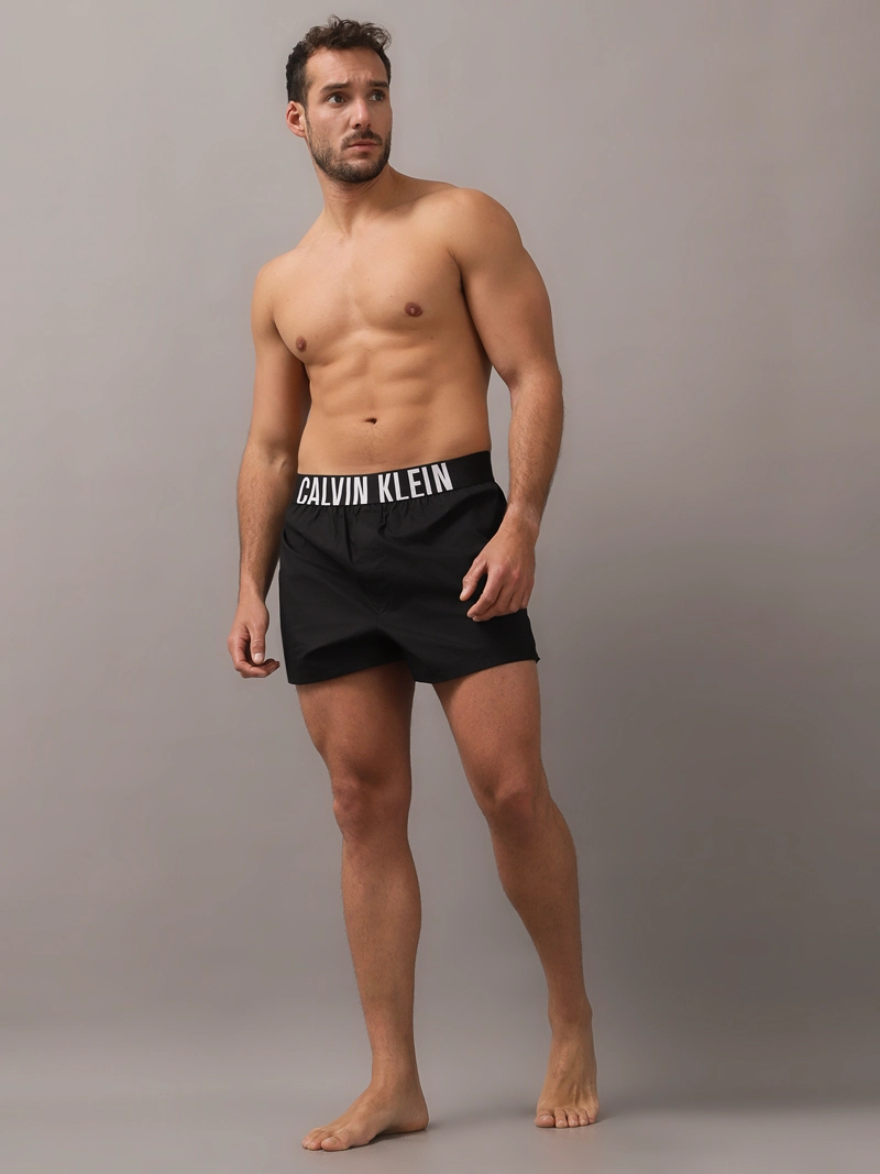 PACK X2 BOXER HOMBRE CALVIN KLEIN WOVEN INTENSE POWER - 3