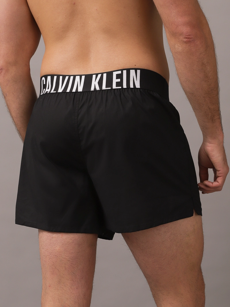 PACK X2 BOXER HOMBRE CALVIN KLEIN WOVEN INTENSE POWER - 4