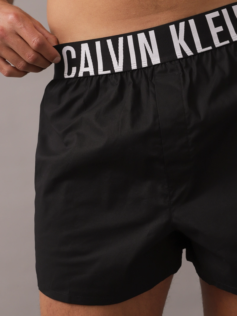 PACK X2 BOXER HOMBRE CALVIN KLEIN WOVEN INTENSE POWER - 5