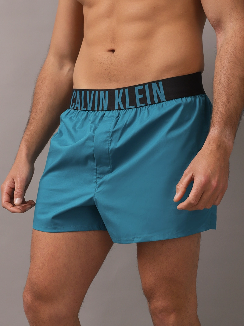 PACK X2 BOXER HOMBRE CALVIN KLEIN WOVEN INTENSE POWER - 6