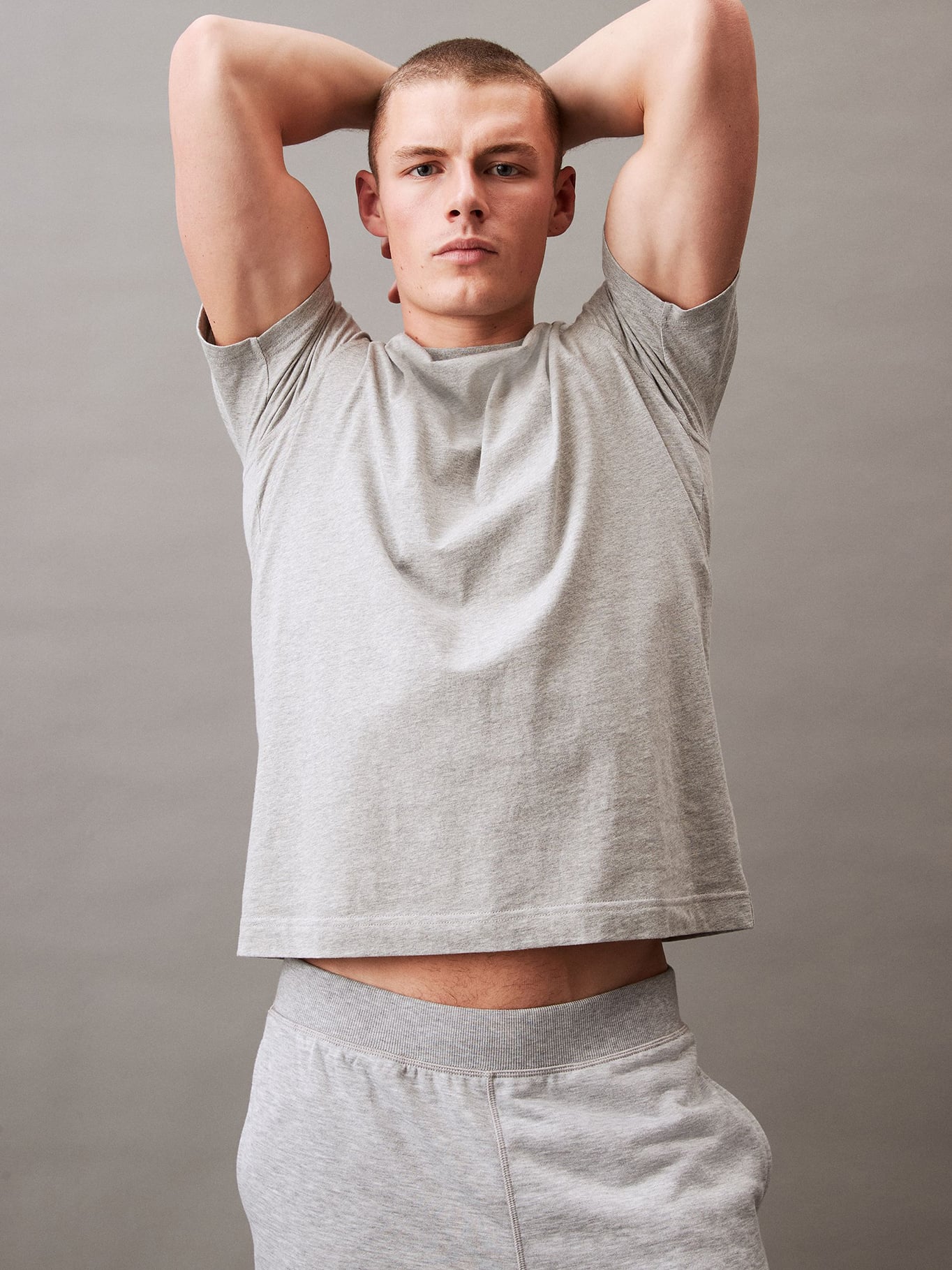 JOGGER FRENCH TERRY - 4