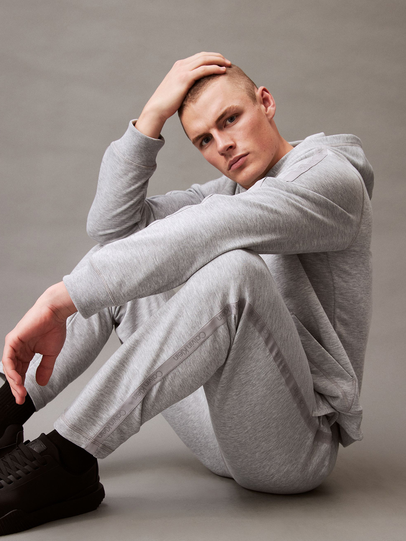 JOGGER FRENCH TERRY - 5