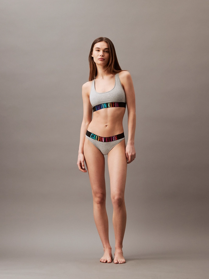 BRALETTE INTENSE POWER PRIDE COTTON - 2