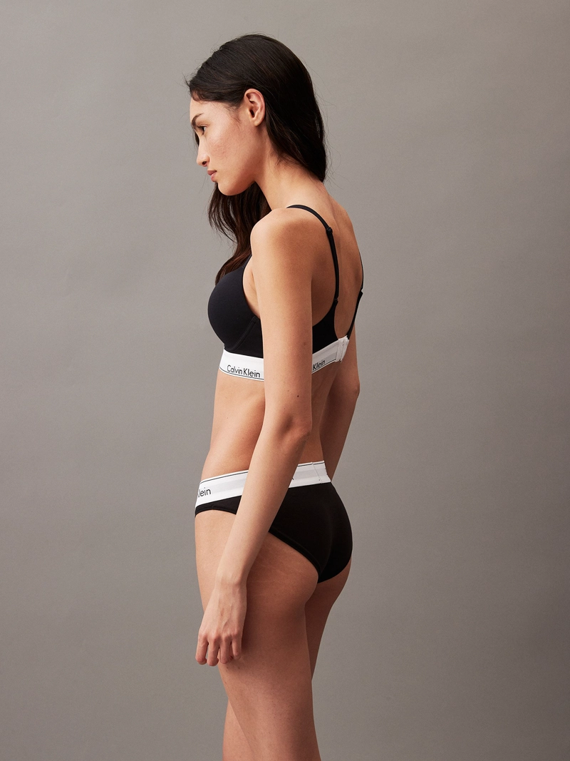 BRASIER PUSH UP MODERN COTTON - 5