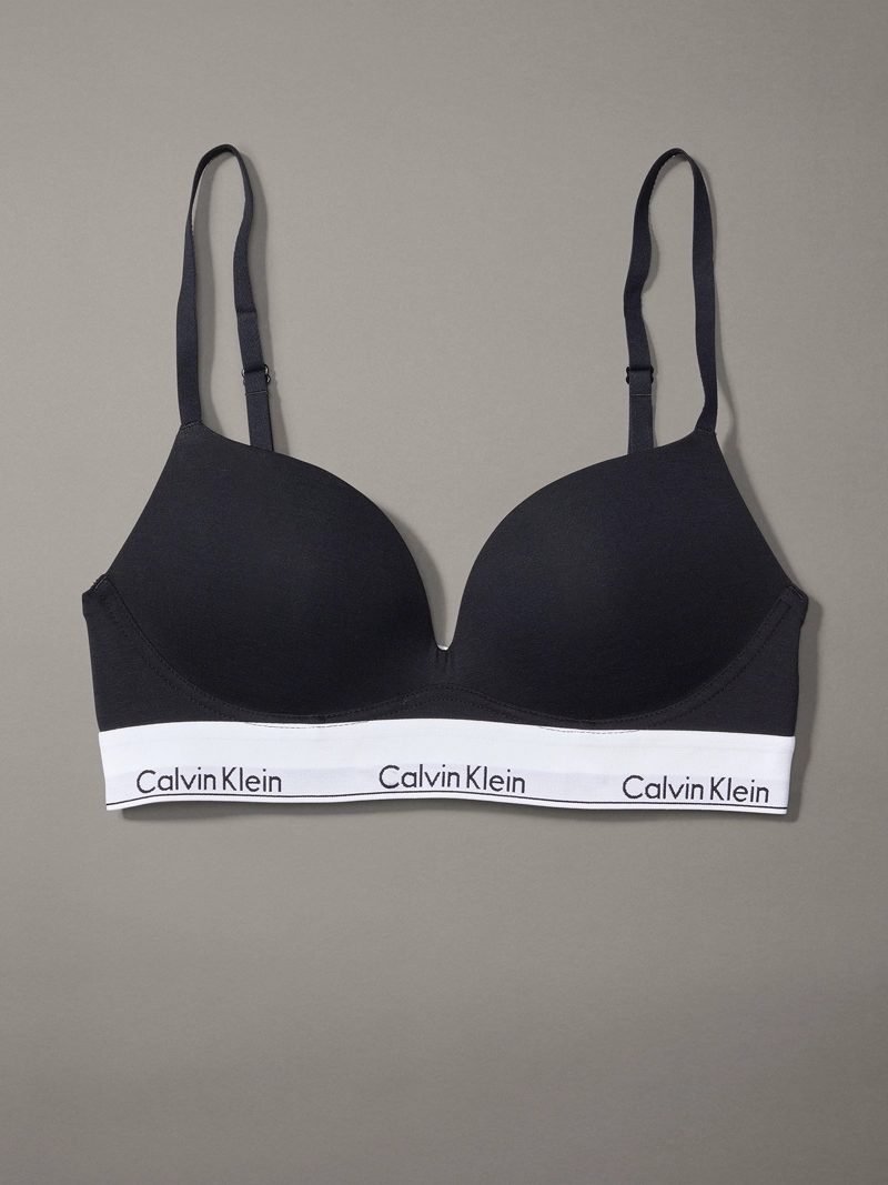 BRASIER PUSH UP MODERN COTTON - 6