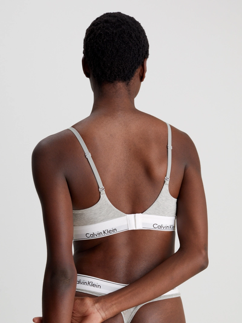 BRASIER PUSH UP MODERN COTTON - 3