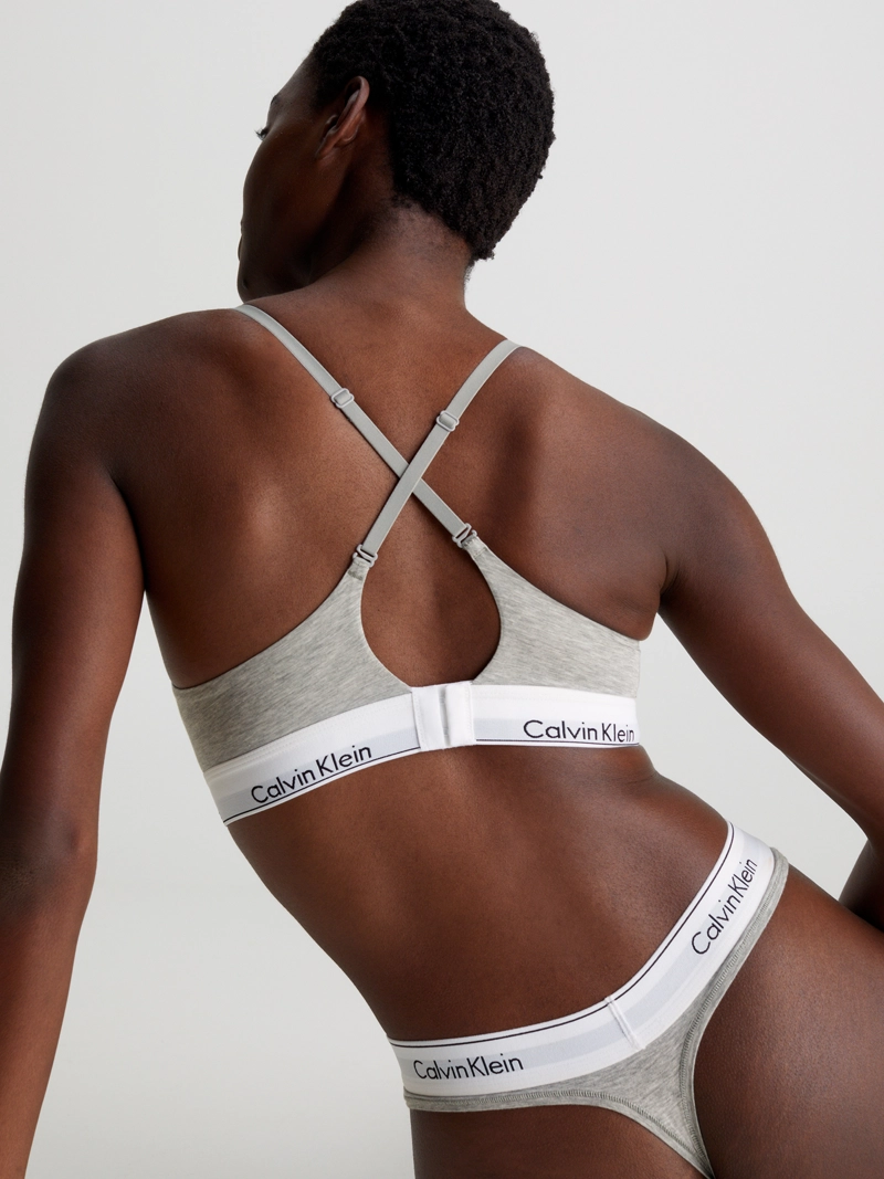 BRASIER PUSH UP MODERN COTTON - 4