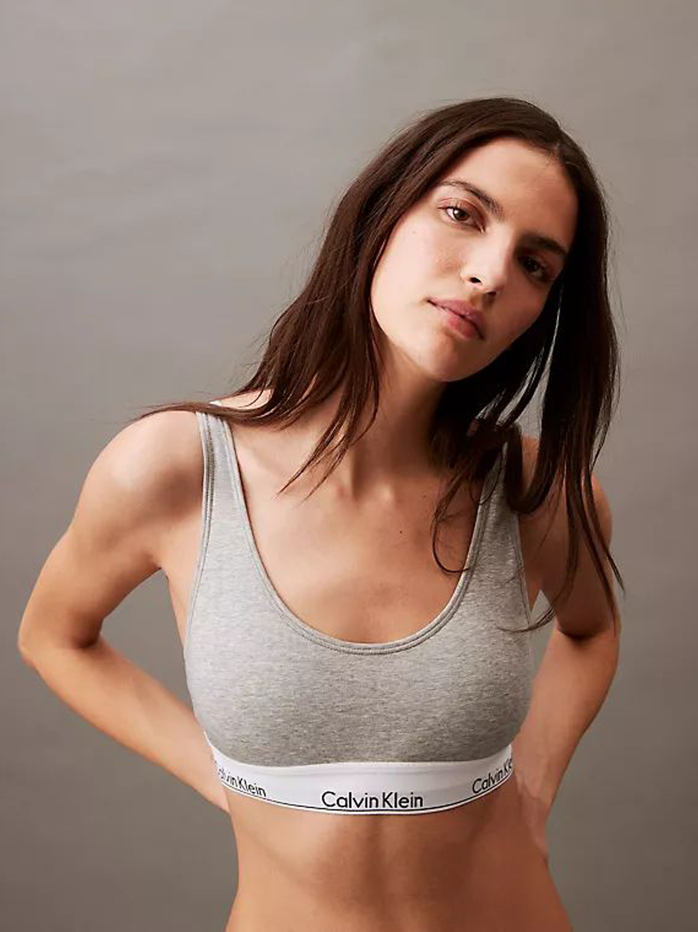 BRALETTE MODERN COTTON LIGHTLY - 4