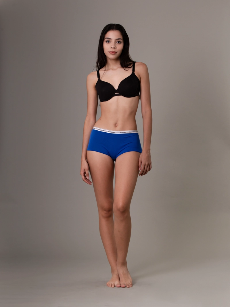 CALZON BOYSHORT MODERN LOGO - 2