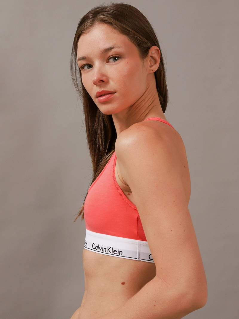 BRALETTE MODERN COTTON - 3