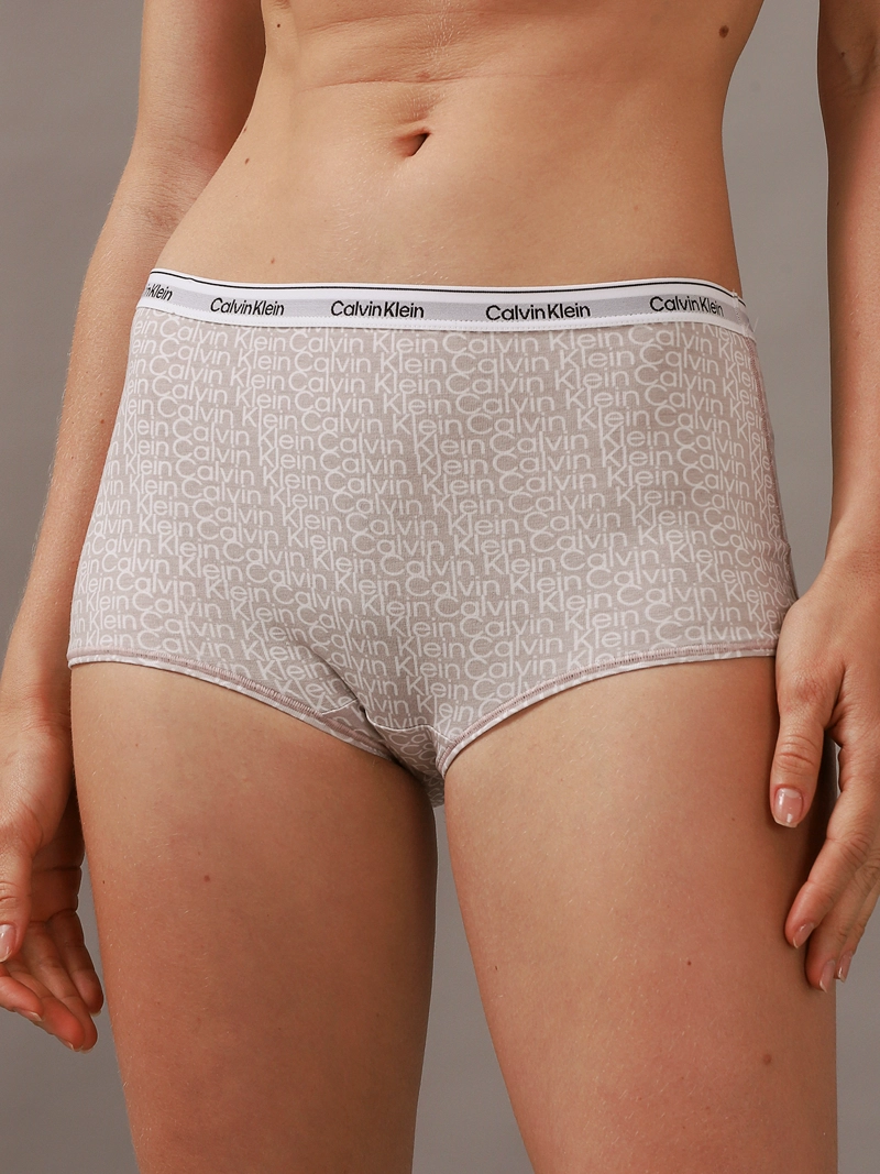 CALZON BOYSHORT MODERN LOGO - 1