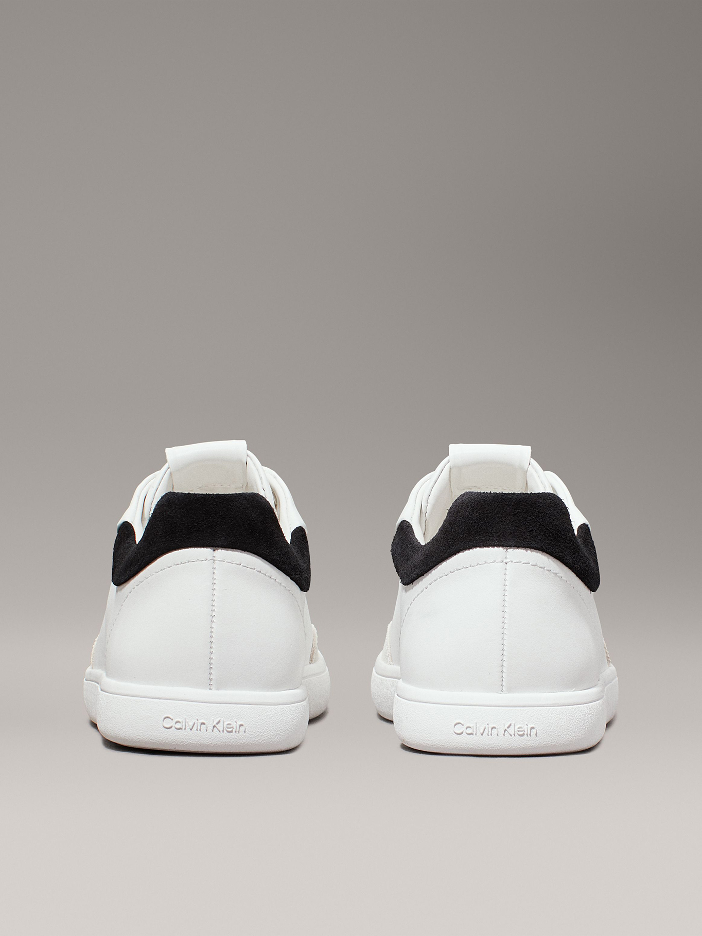 ZAPATILLAS DE CUERO CUPSOLE LACE MIX - 2