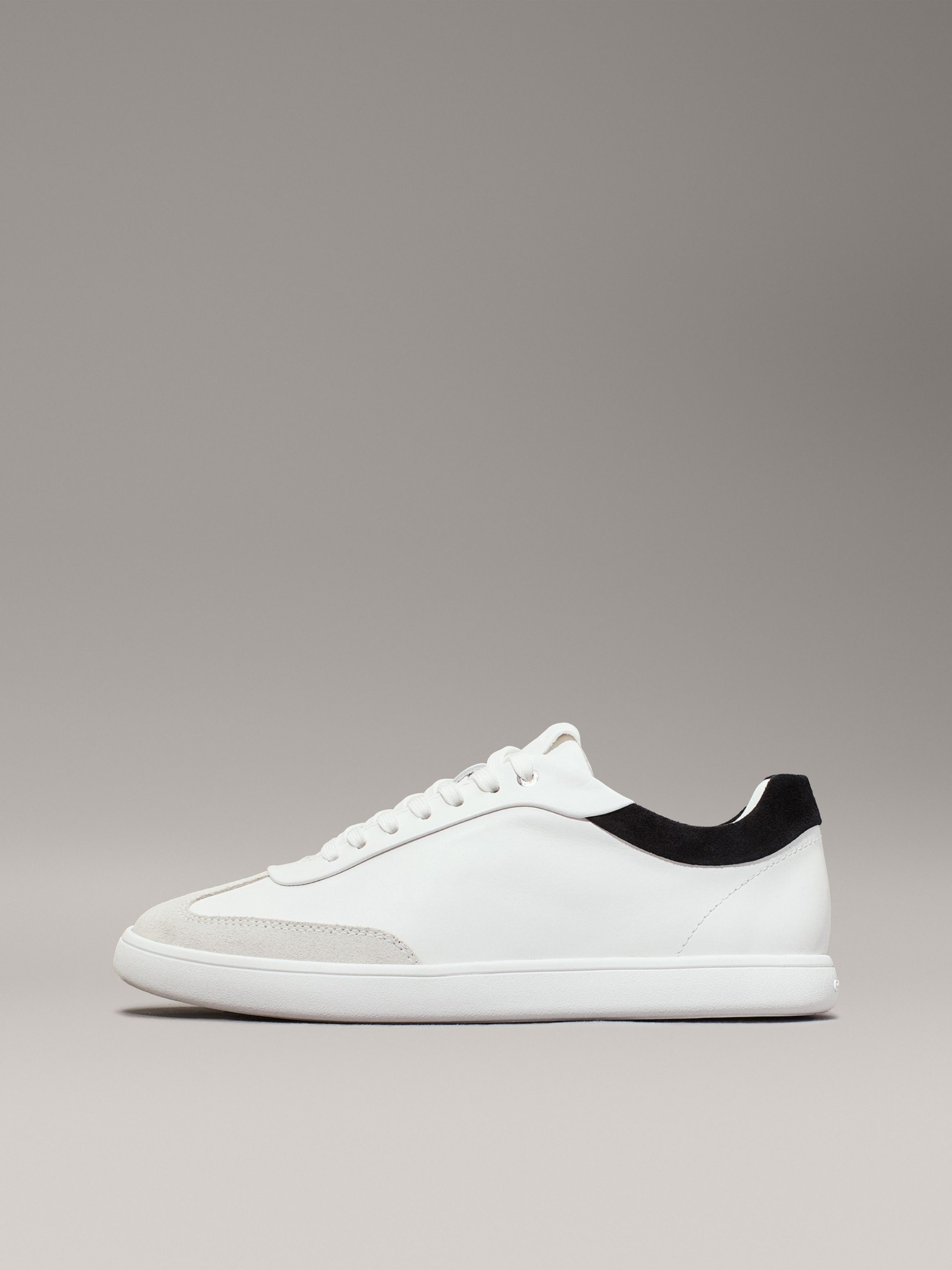 ZAPATILLAS DE CUERO CUPSOLE LACE MIX - 6