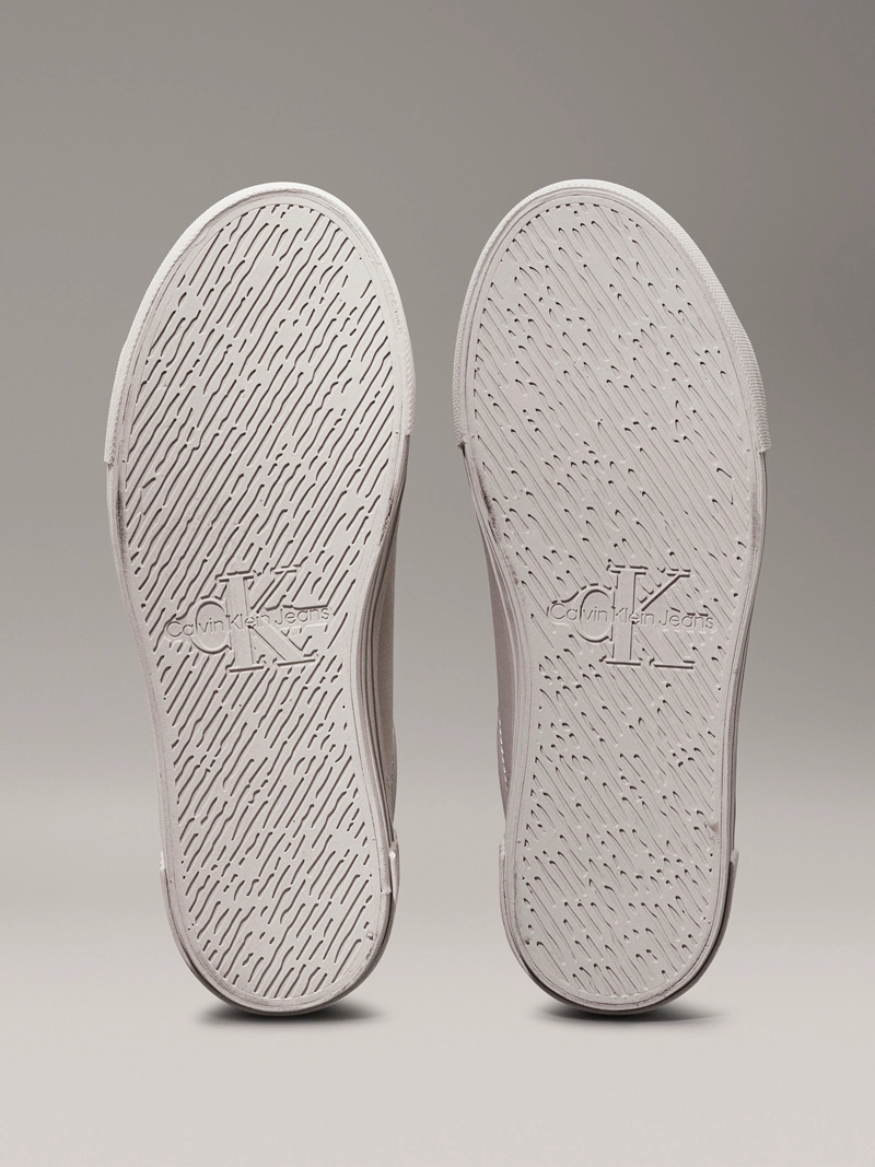 ZAPATILLAS DE CUERO VULC FLATFORM - 4