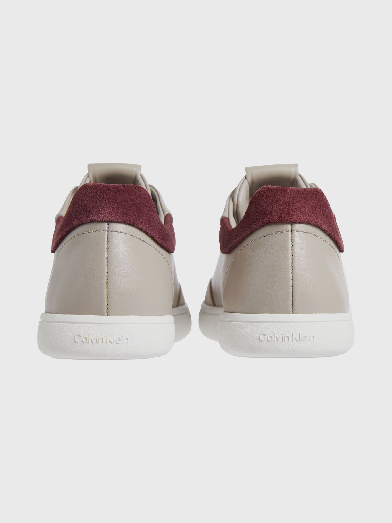 ZAPATILLAS DE CUERO CUPSOLE LACE MIX - 2