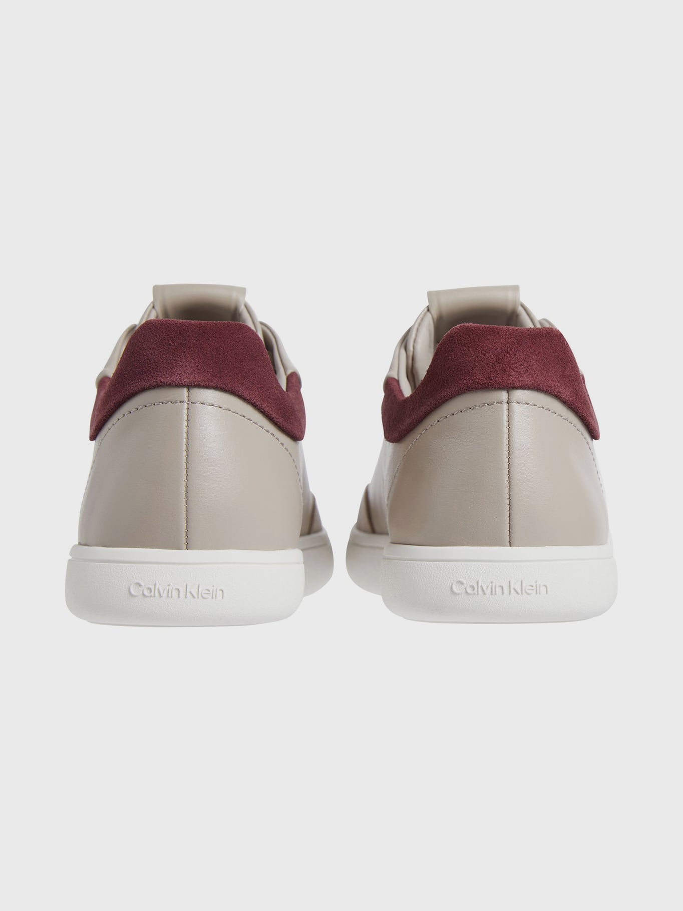 ZAPATILLAS DE CUERO CUPSOLE LACE MIX - 2