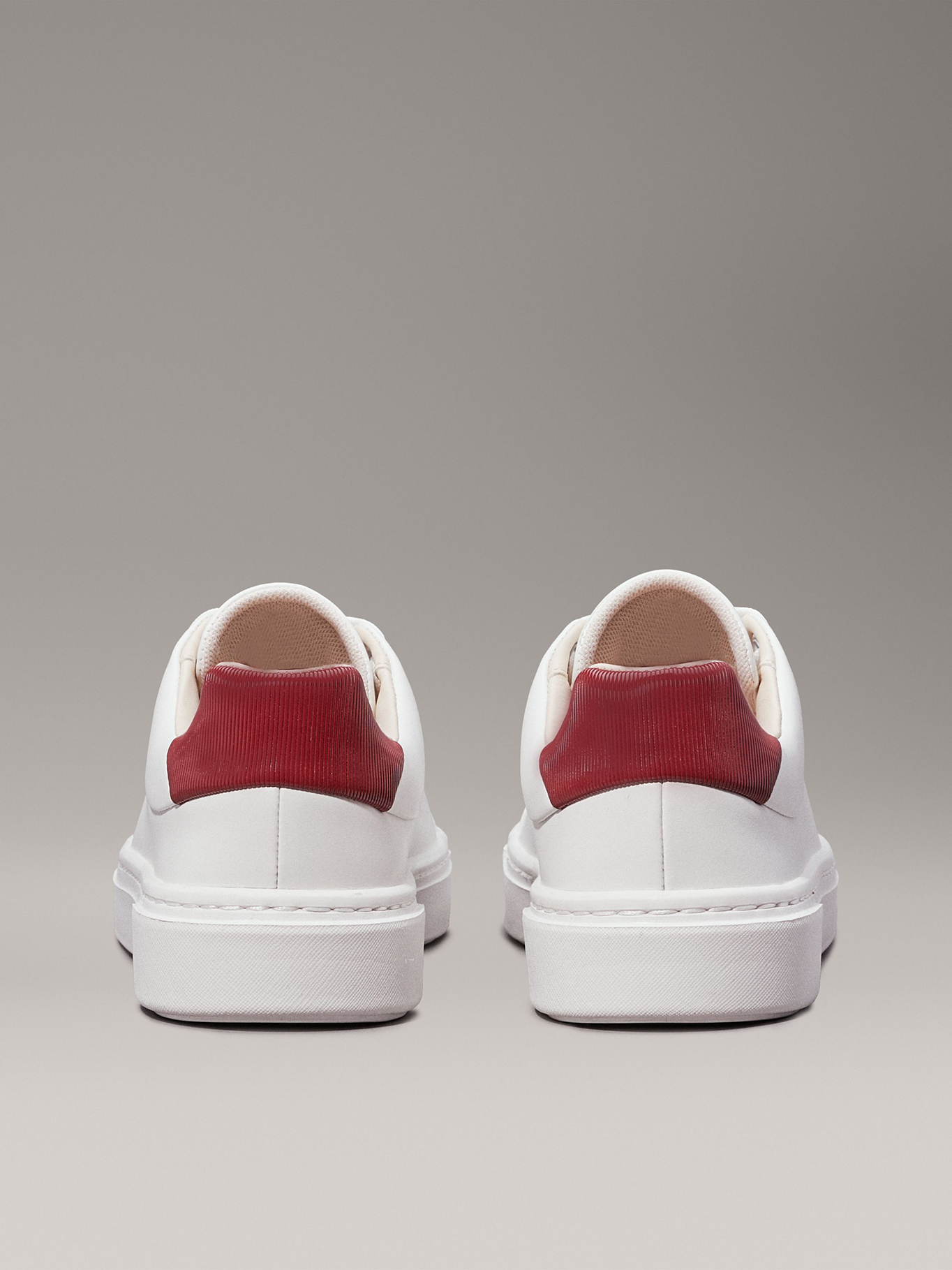 ZAPATILLAS DE CUERO CUPSOLE LACE UP - 2