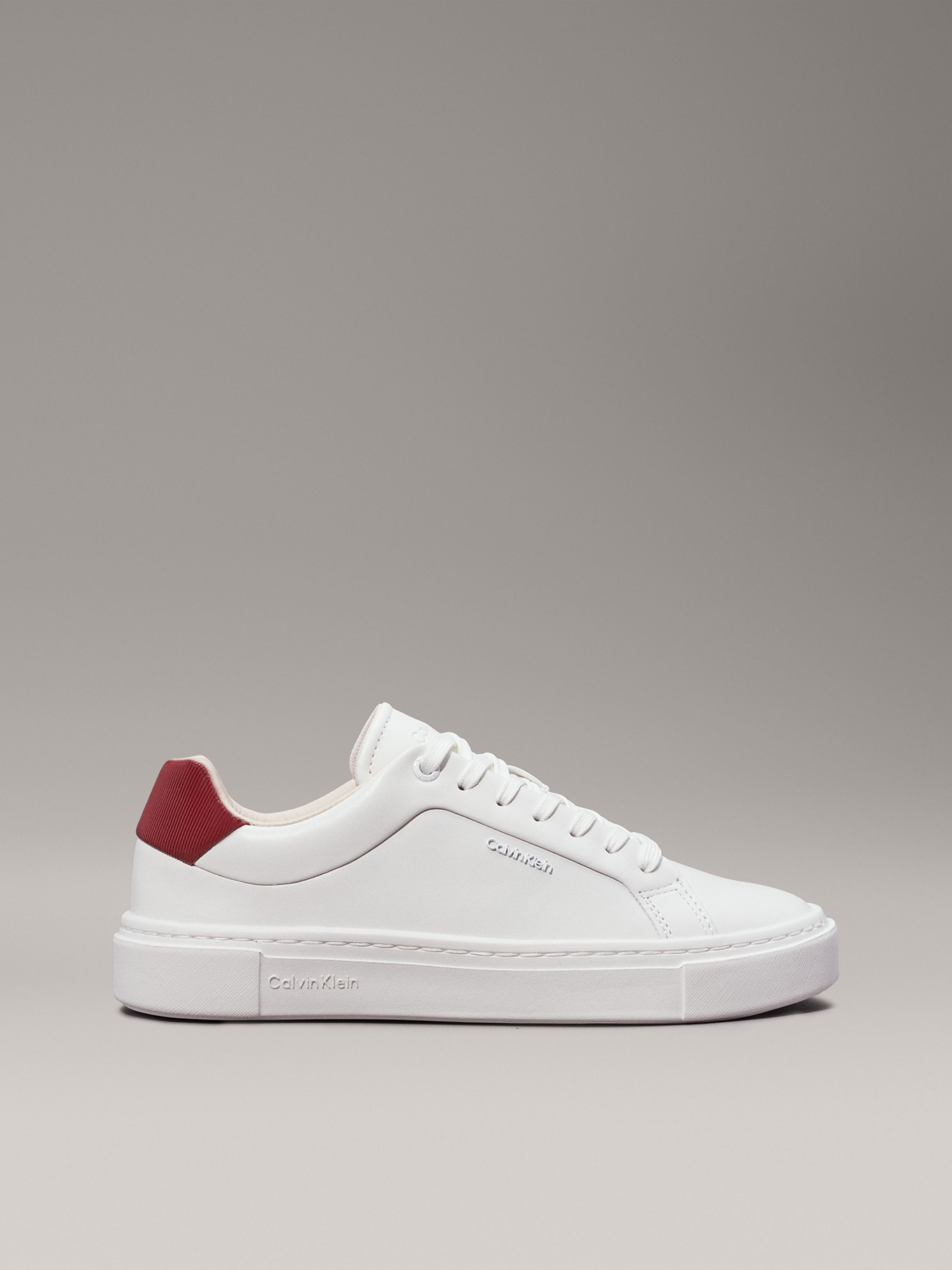 ZAPATILLAS DE CUERO CUPSOLE LACE UP - 5