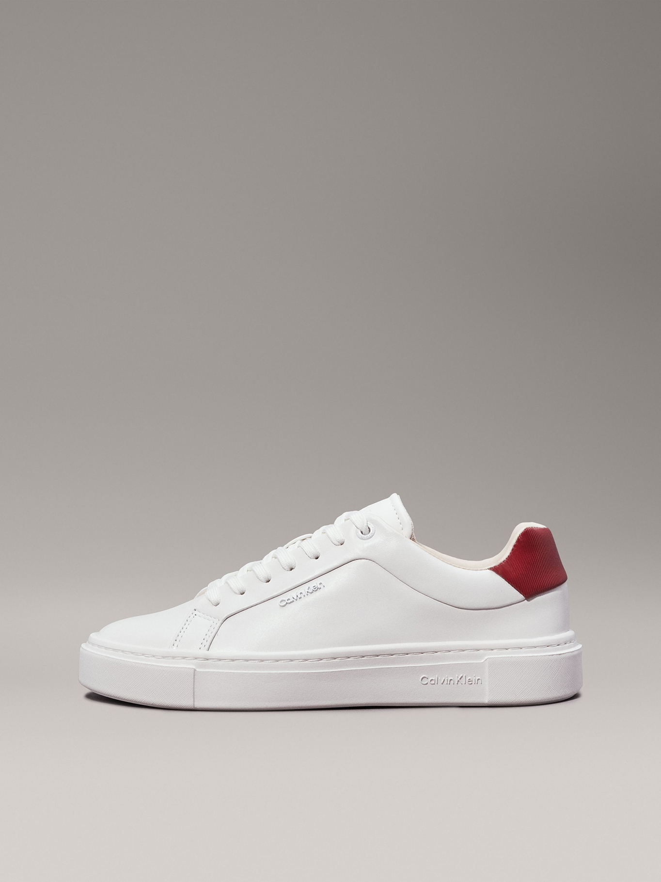 ZAPATILLAS DE CUERO CUPSOLE LACE UP - 6