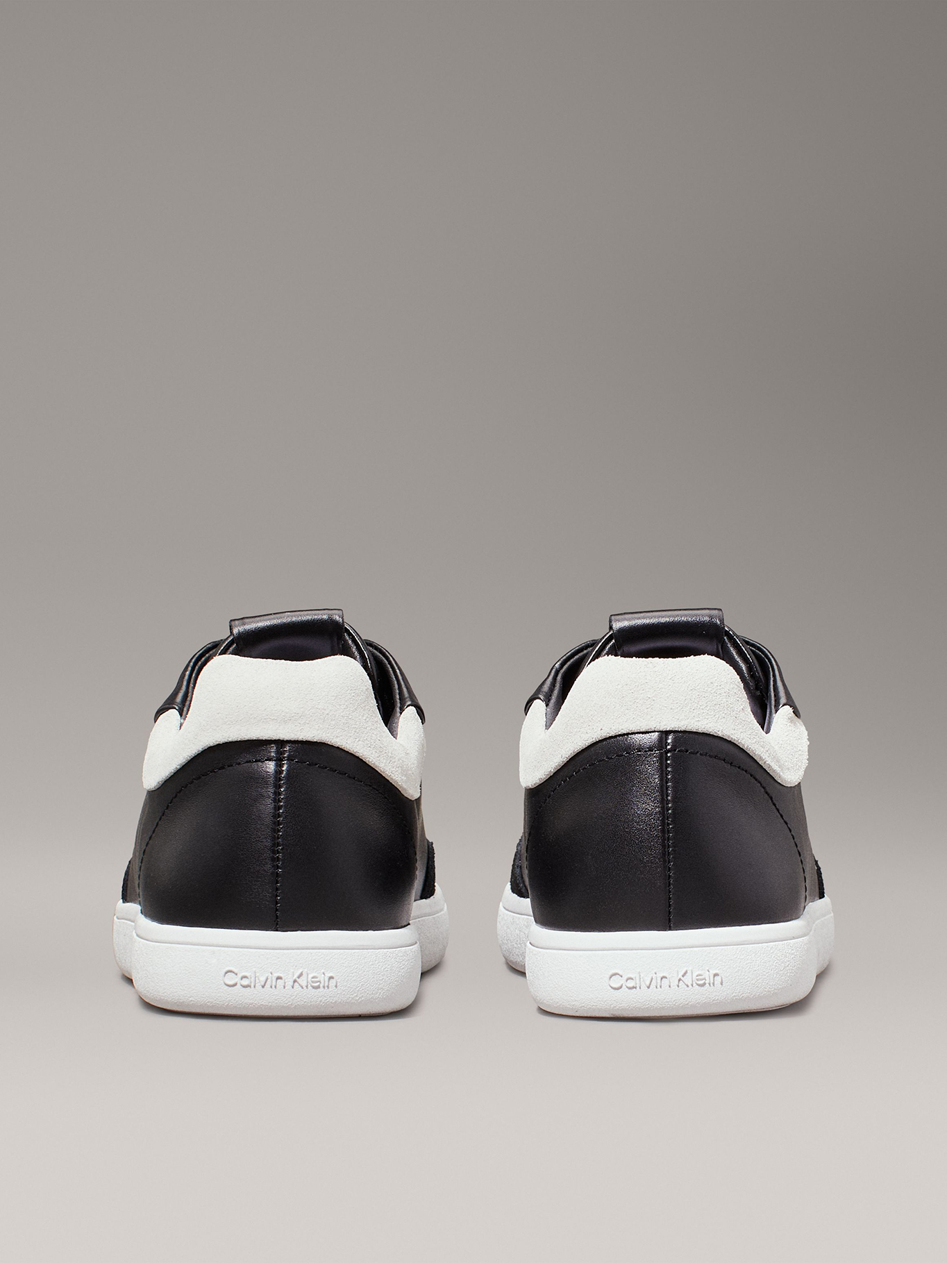 ZAPATILLAS DE CUERO CUPSOLE LACE MIX - 2