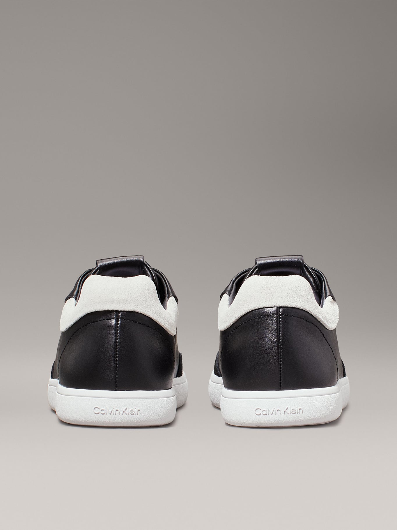 ZAPATILLAS DE CUERO CUPSOLE LACE MIX - 2
