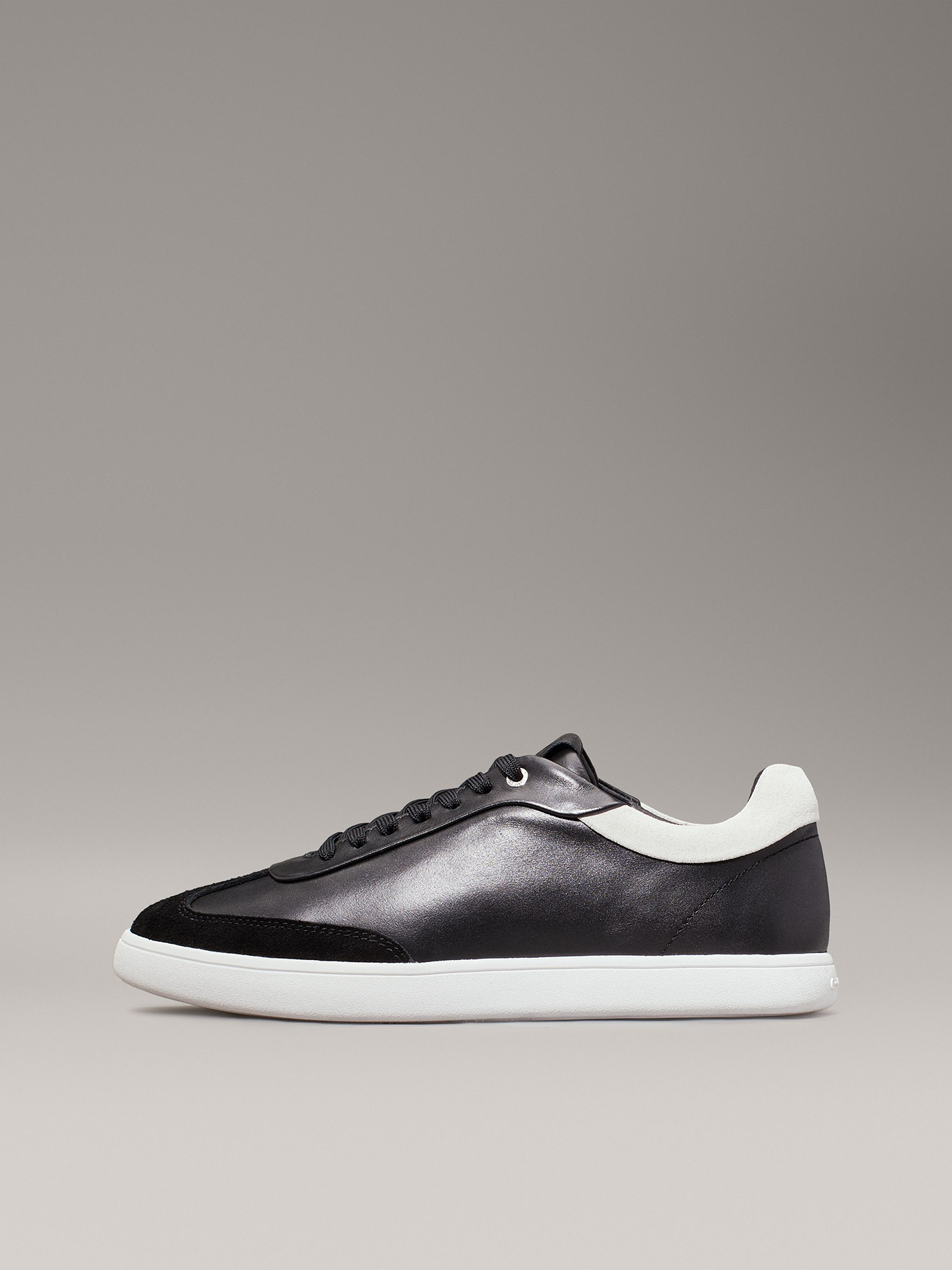 ZAPATILLAS DE CUERO CUPSOLE LACE MIX - 7