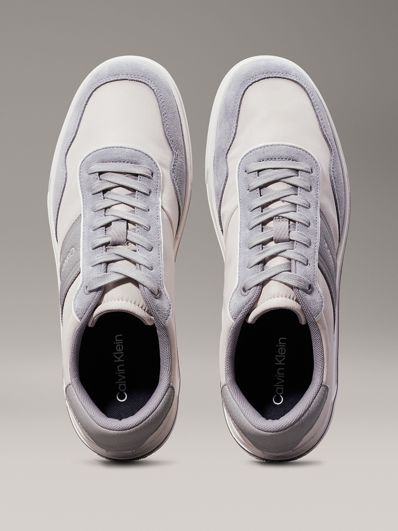 ZAPATILLAS LOW TOP LACE UP MIX - 2