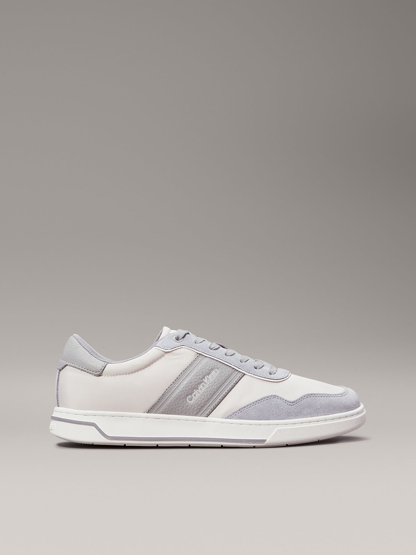 ZAPATILLAS LOW TOP LACE UP MIX - 4