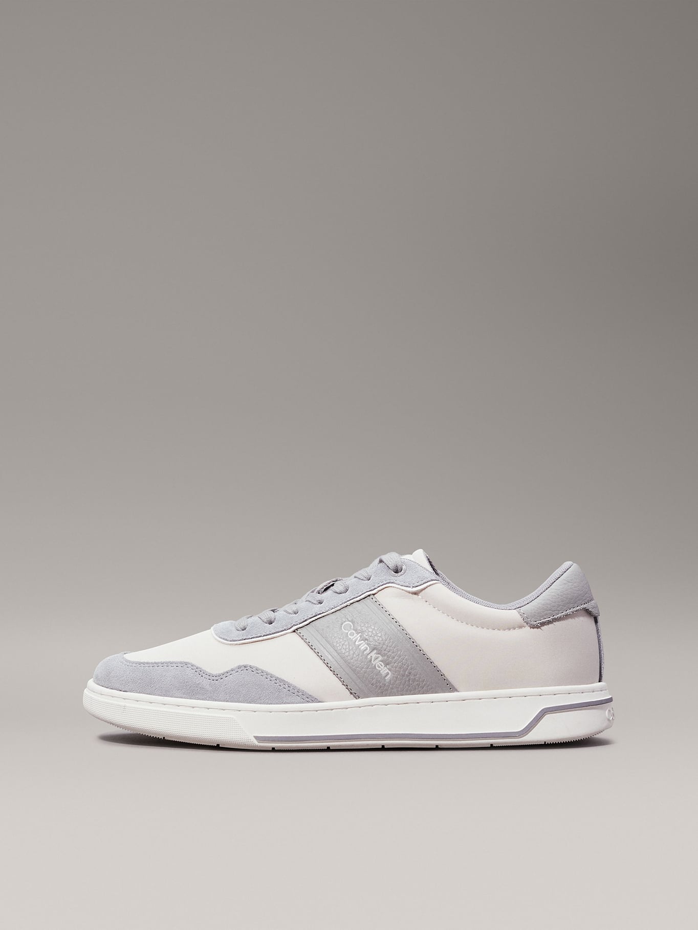 ZAPATILLAS LOW TOP LACE UP MIX - 5