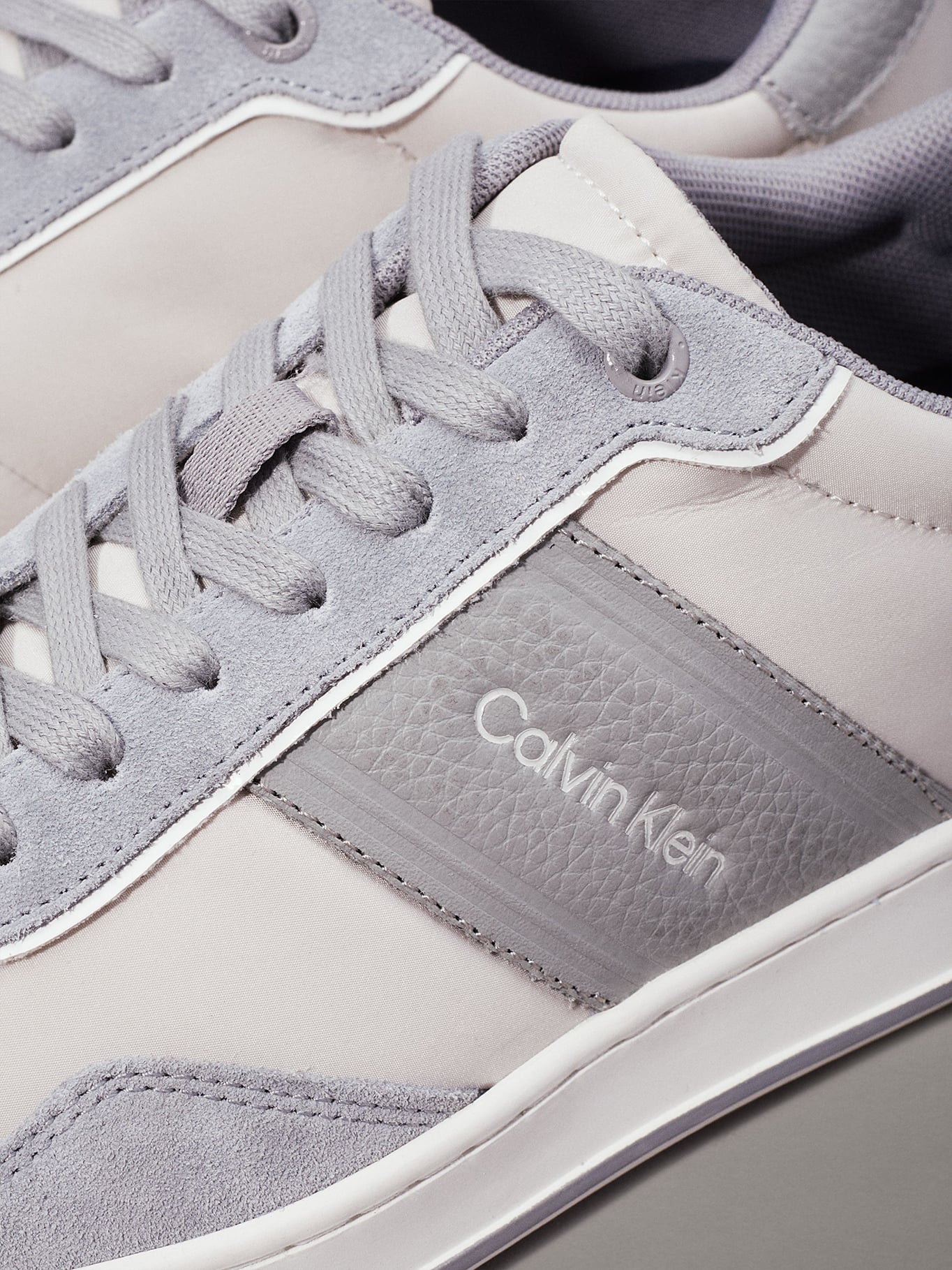 ZAPATILLAS LOW TOP LACE UP MIX - 6