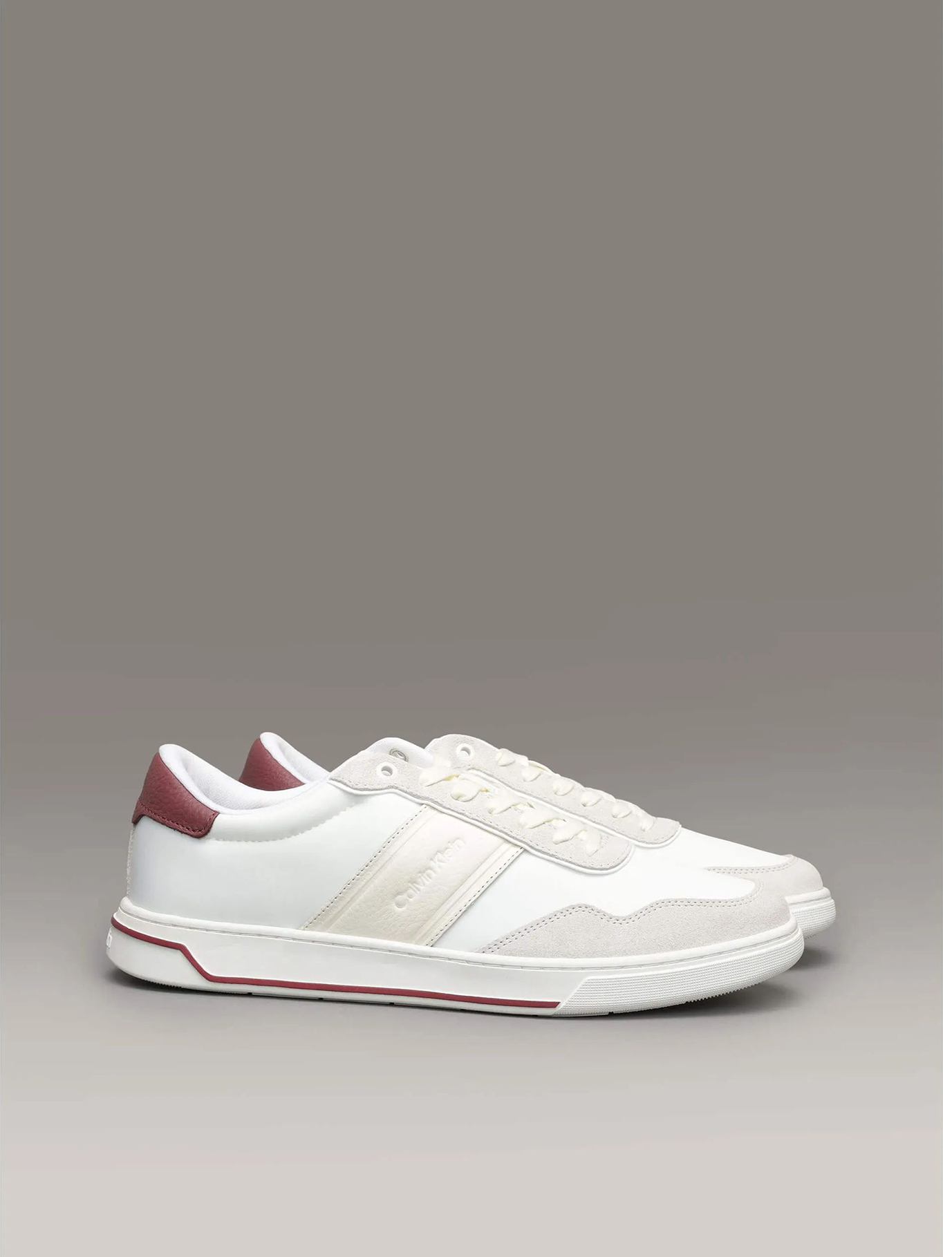 ZAPATILLAS LOW TOP LACE UP MIX - 1