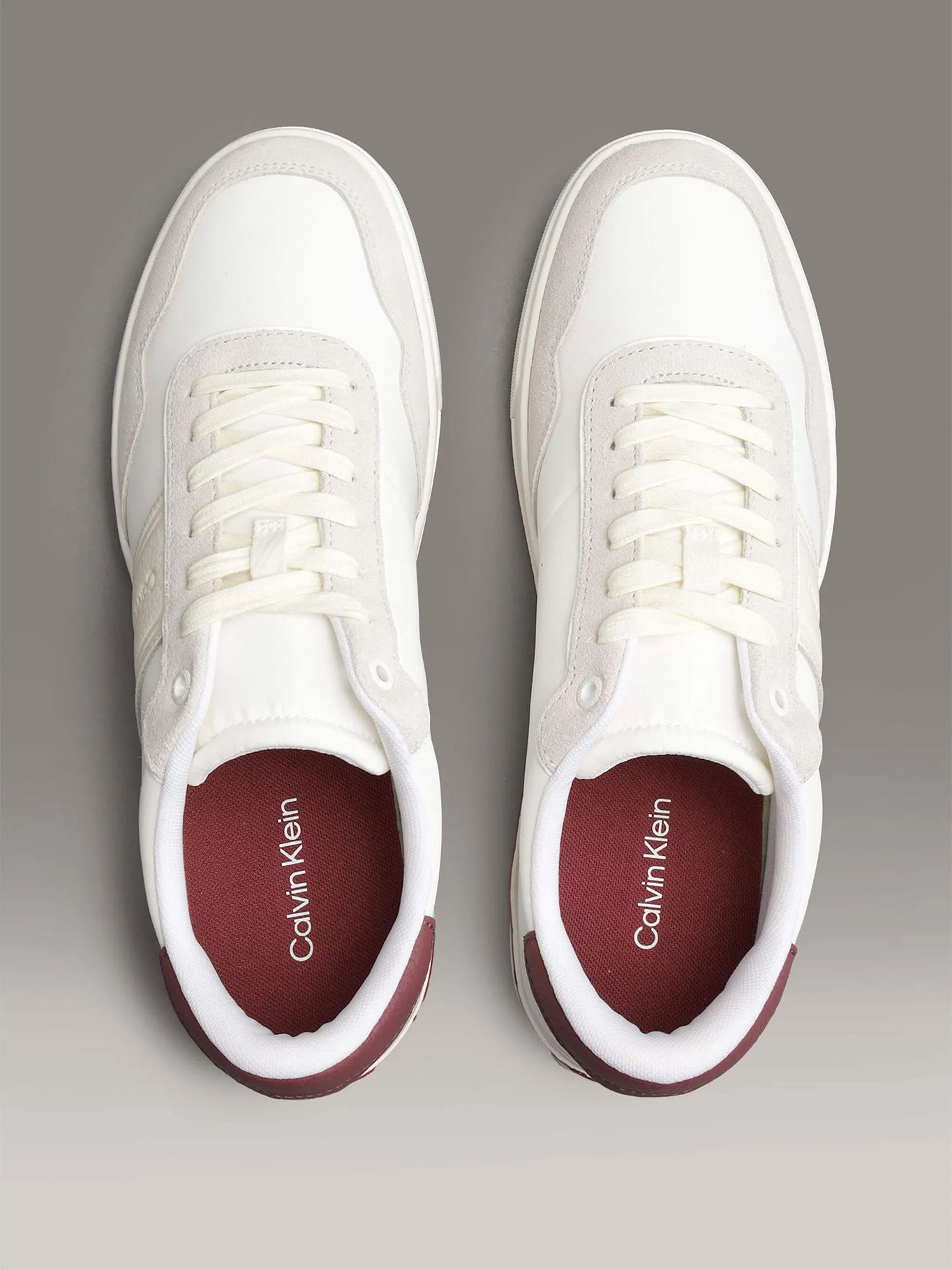 ZAPATILLAS LOW TOP LACE UP MIX - 2
