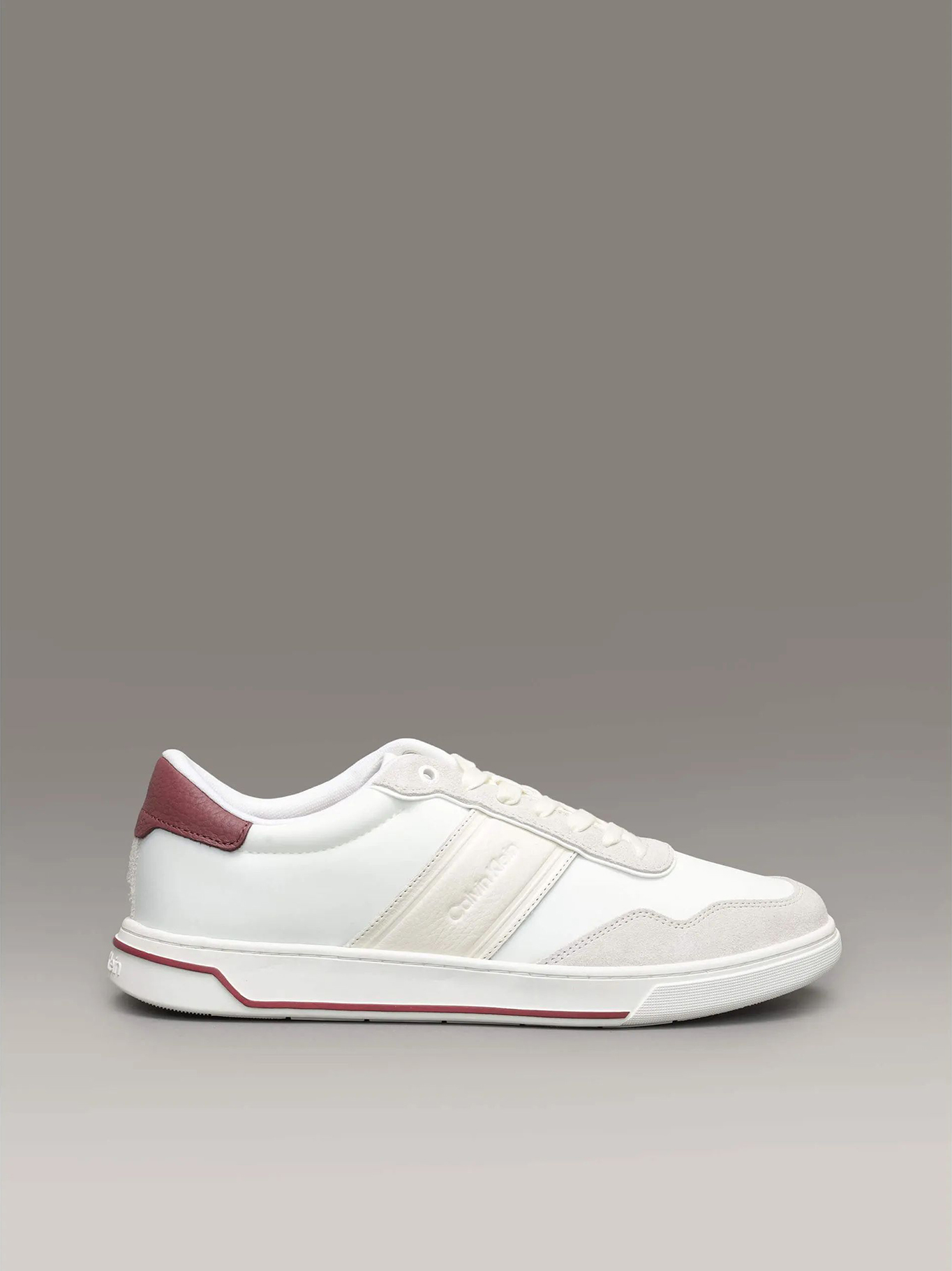 ZAPATILLAS LOW TOP LACE UP MIX - 4