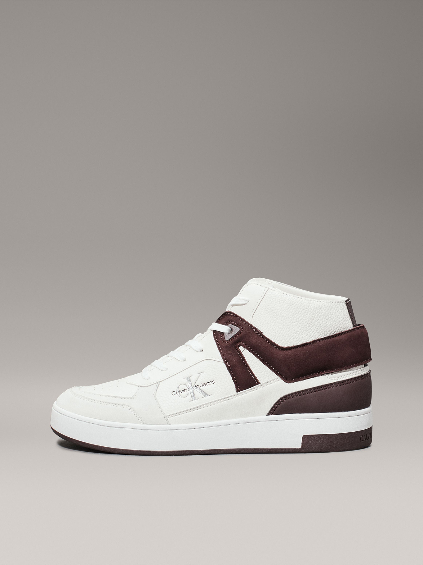 ZAPATILLAS LOW TOP LACE UP MIX - 6