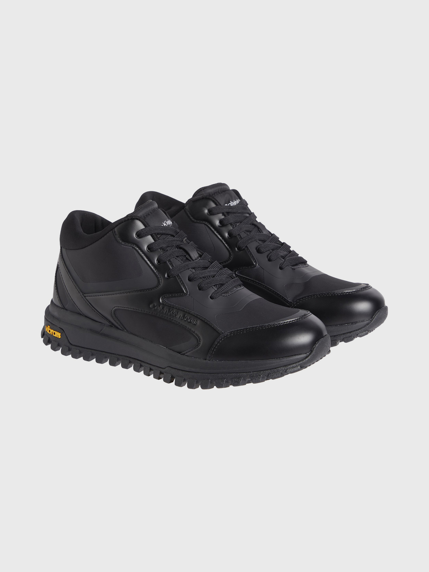 ZAPATILLAS VIBRAM TOOTH RUNNER HI MULTILA - 1