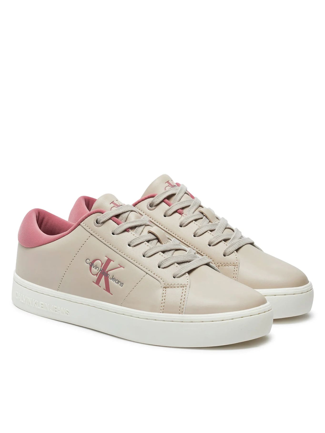 ZAPATILLAS DE CUERO CLASSIC CUPSOLE - 1