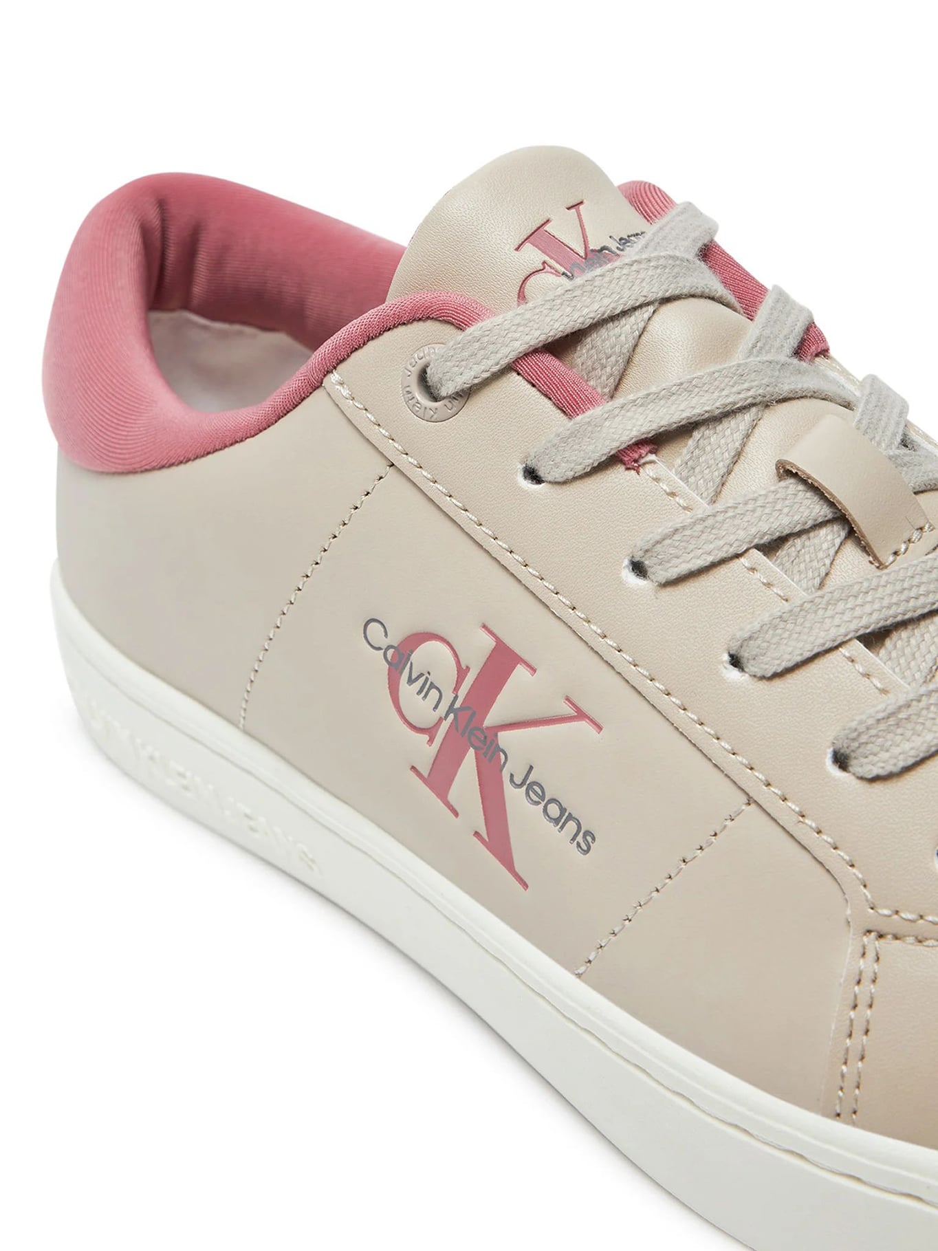 ZAPATILLAS DE CUERO CLASSIC CUPSOLE - 6