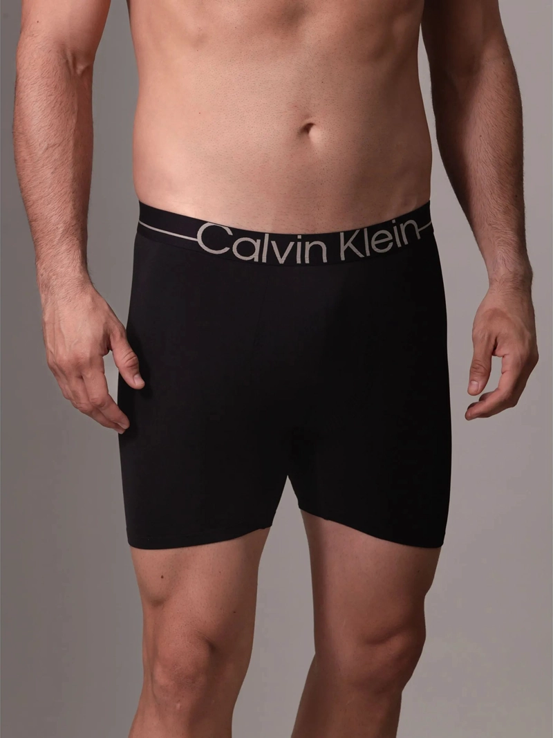 PACK 3 BÓXER HOMBRE CALVIN KLEIN NEGRO BRIEF PRO FIT MICRO - 2