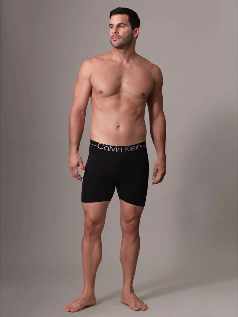 PACK 3 BÓXER HOMBRE CALVIN KLEIN NEGRO BRIEF PRO FIT MICRO - 3
