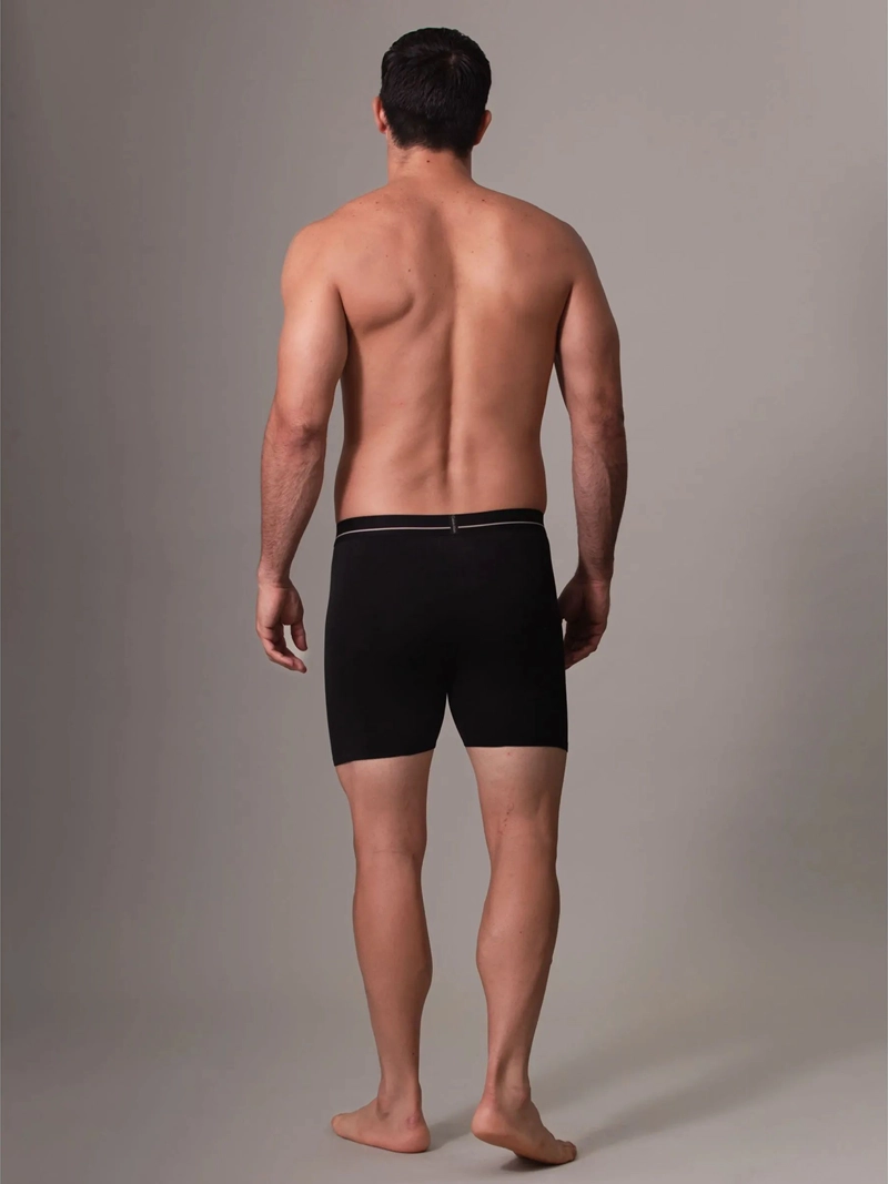 PACK 3 BÓXER HOMBRE CALVIN KLEIN NEGRO BRIEF PRO FIT MICRO - 4
