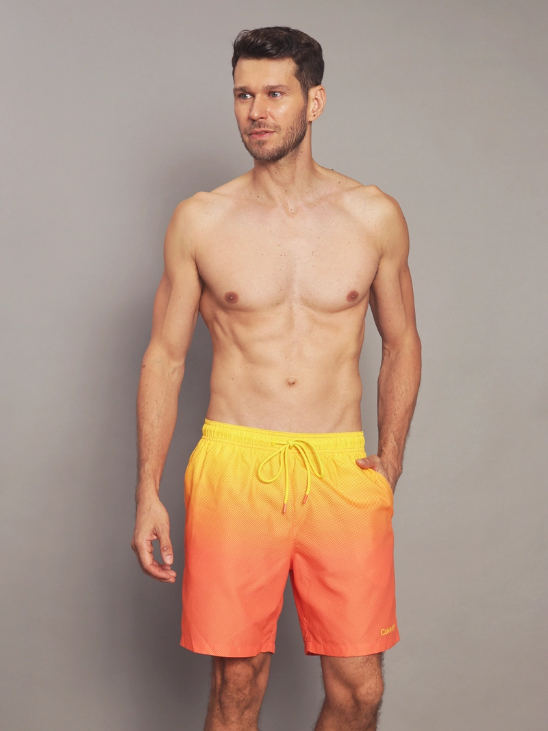 TRAJE DE BAÑO GRADIENT DOT - 1