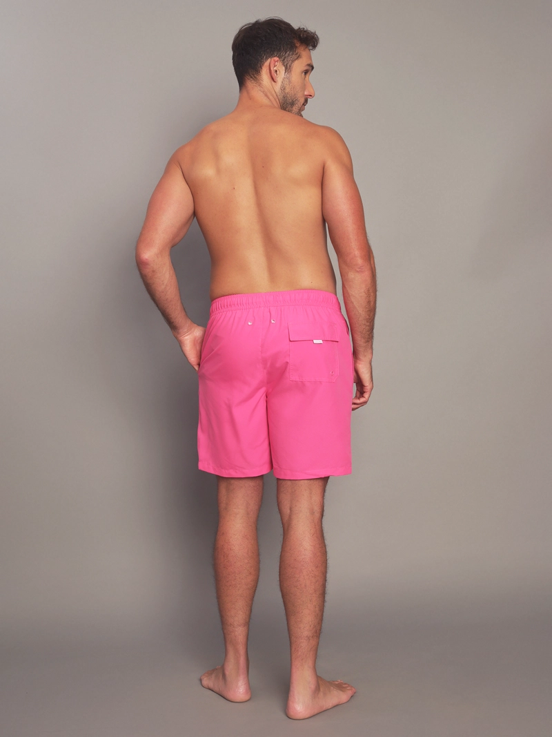 TRAJE DE BAÑO CORE SOLIDS - 3