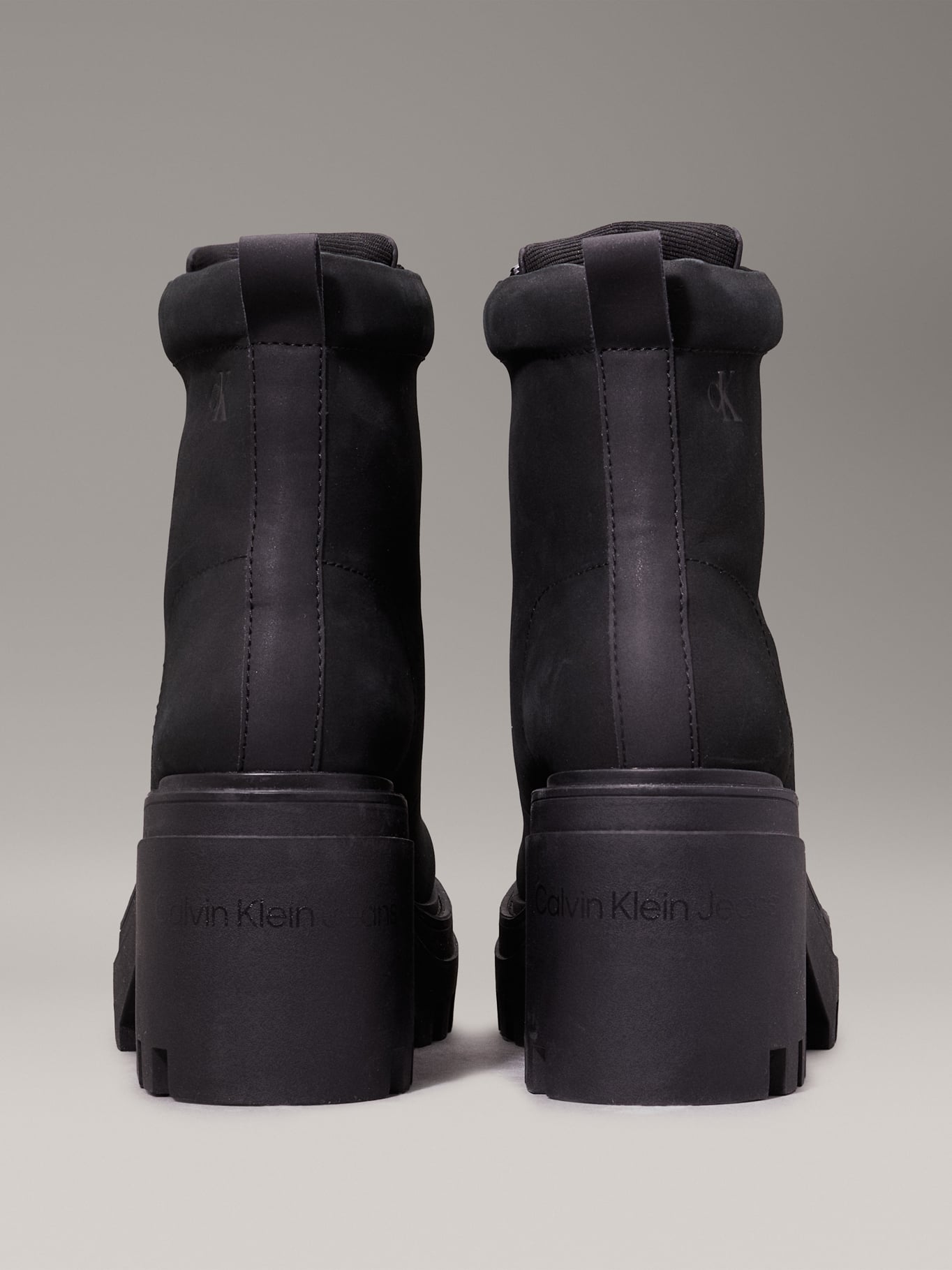 BOTAS CHUNKY HEELED - 2