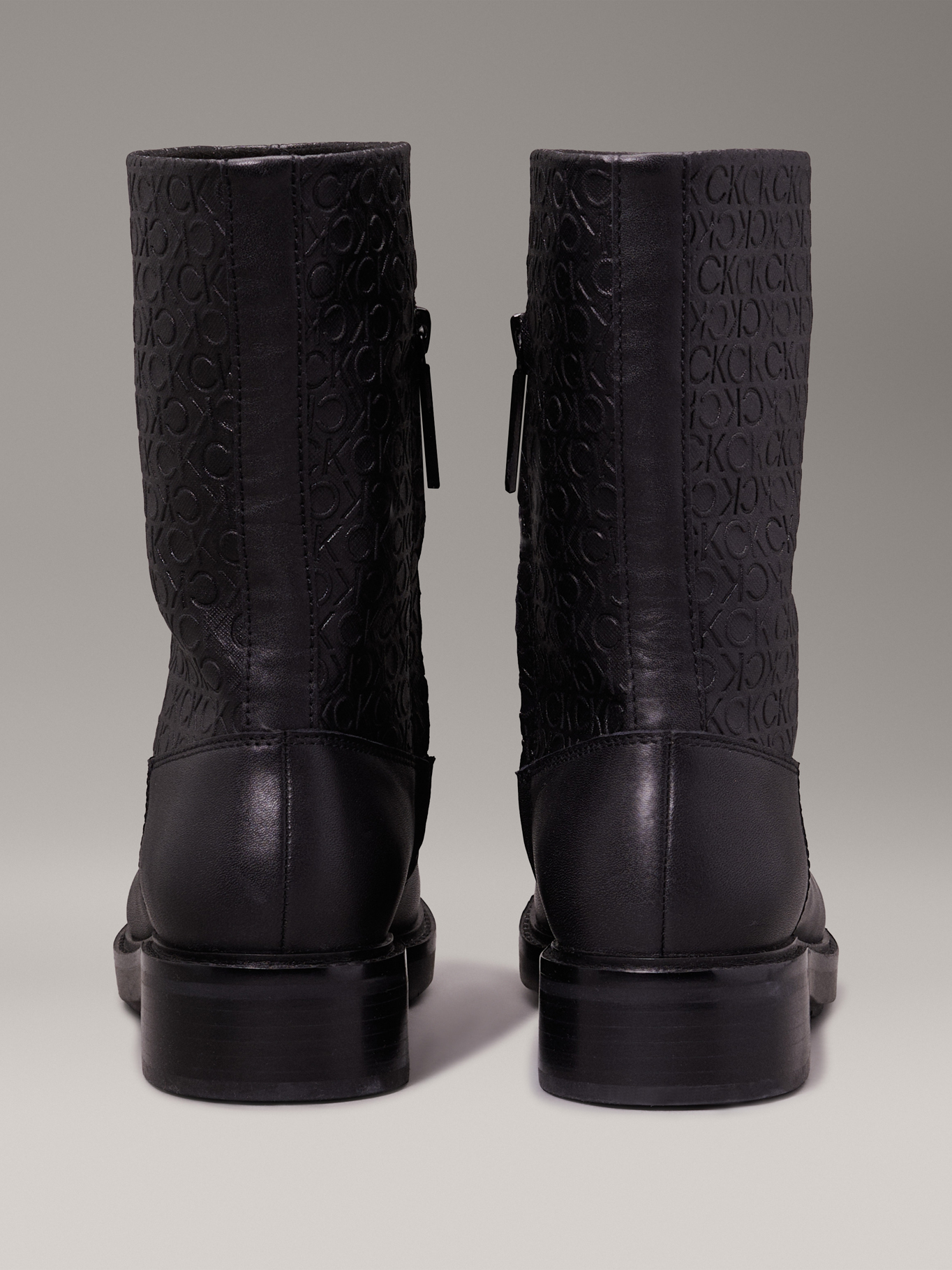 BOTAS FLAT ANKLE - 2