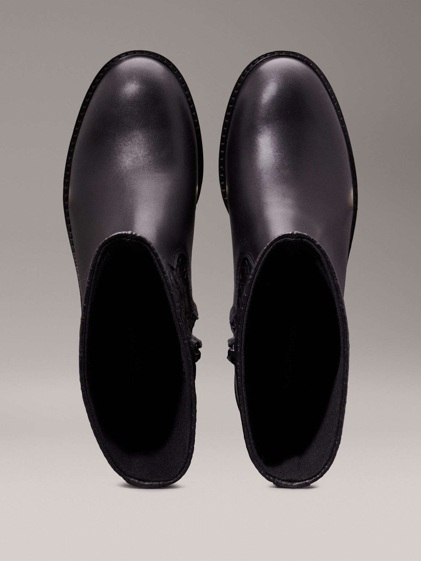 BOTAS FLAT ANKLE - 3