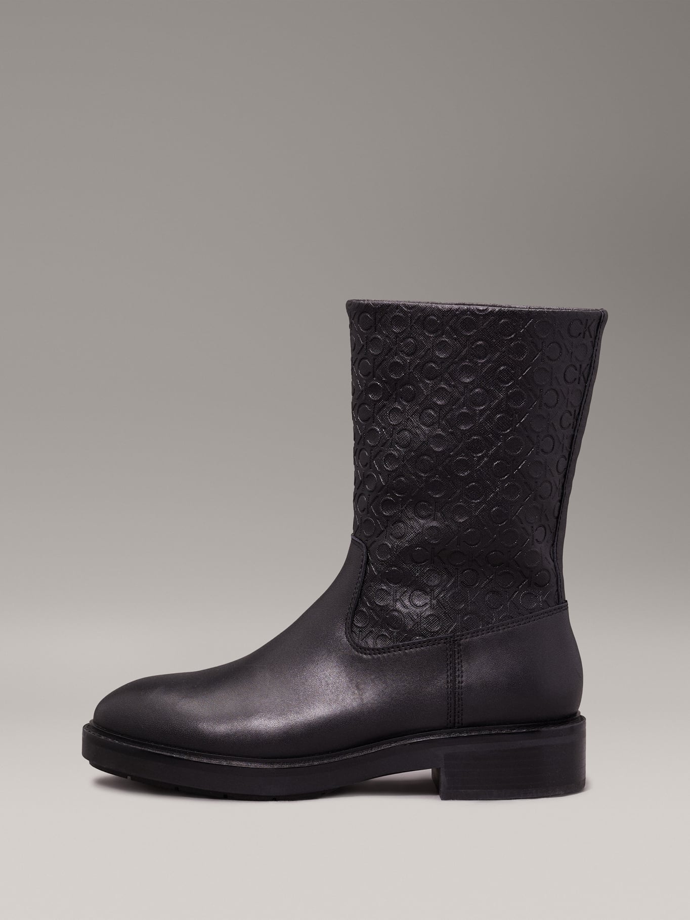BOTAS FLAT ANKLE - 6