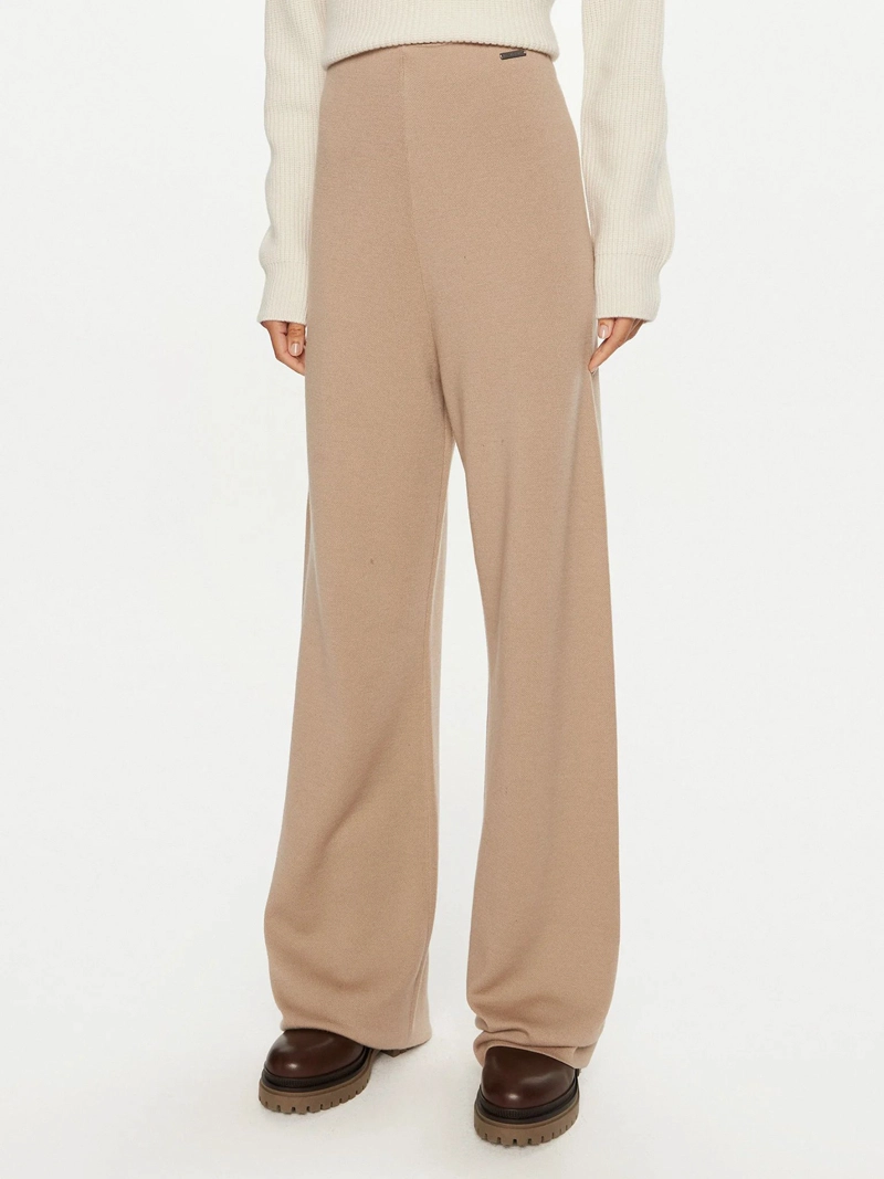 PANTALONES WOOL BLEND - 2