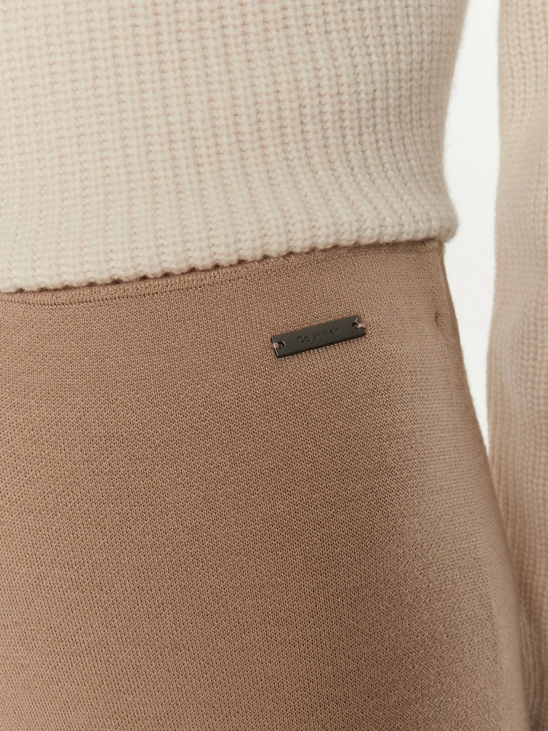 PANTALONES WOOL BLEND - 4