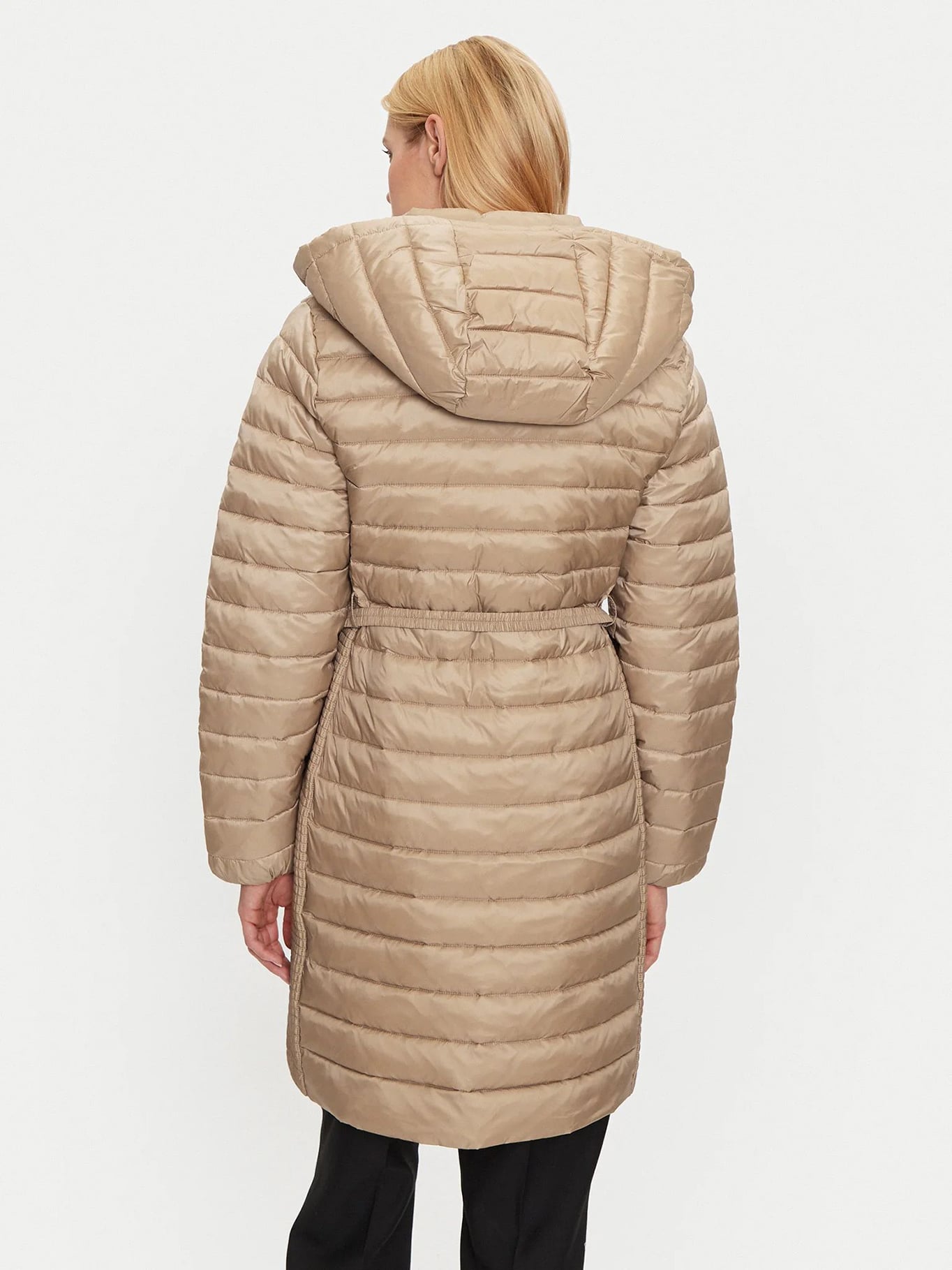 PARKA PADDED SMOCKING - 3